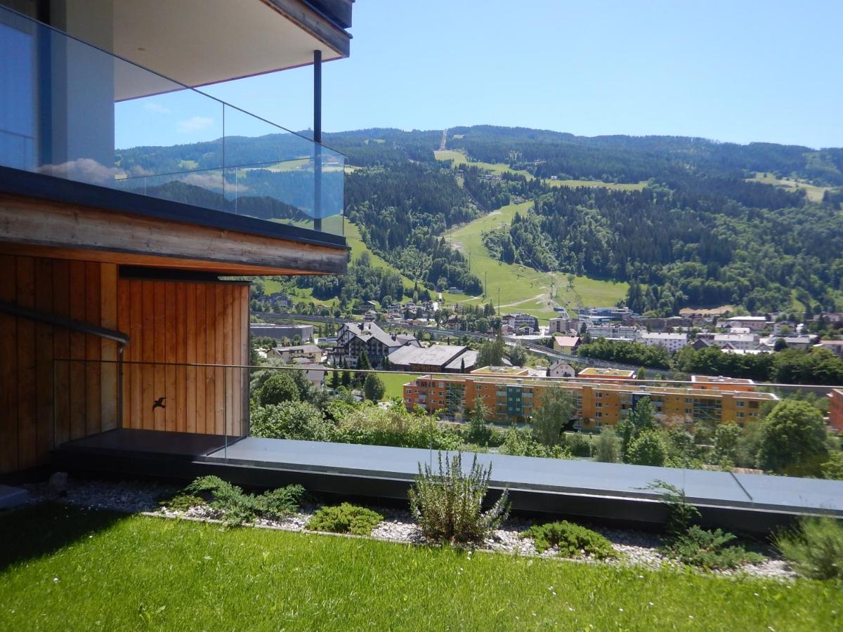 Haus Am Sonnenhang By Schladmingurlaub Exteriér fotografie