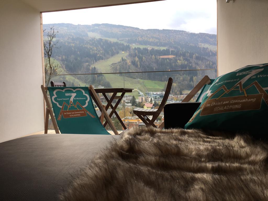 Haus Am Sonnenhang By Schladmingurlaub Exteriér fotografie