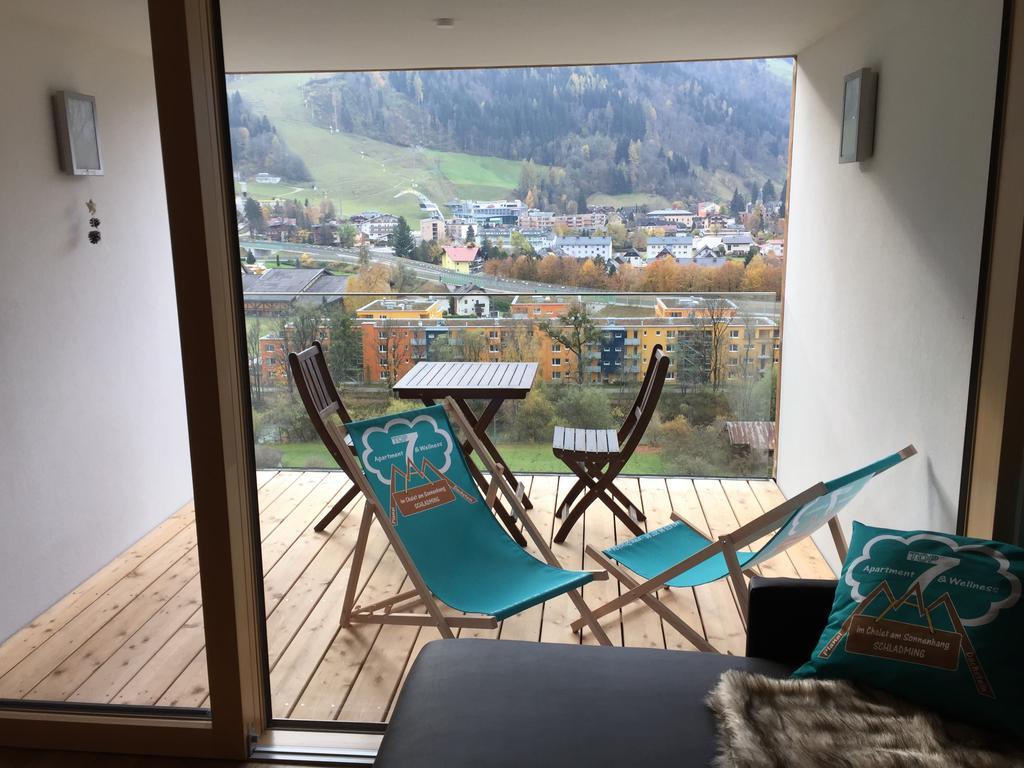 Haus Am Sonnenhang By Schladmingurlaub Exteriér fotografie