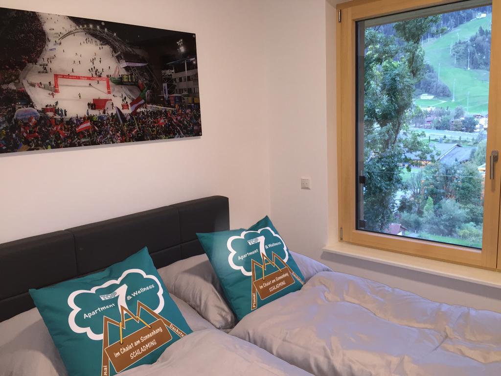 Haus Am Sonnenhang By Schladmingurlaub Exteriér fotografie